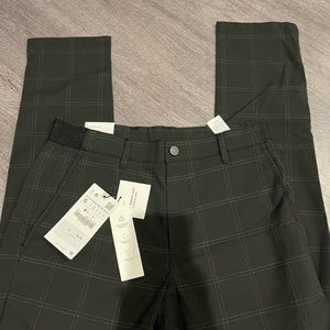 Zara Driver Pants Slim Fit